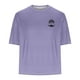thumbnail image 4 of Mens Camisas de Manga Corta Impresión Casual Deportes Cuello Redondo Blusa, Poliéster Ligero para la Primavera Verano Al Aire Libre Uso Diario, 4 of 4
