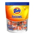 thumbnail image 2 of Tide Boost Duo Pac In-wash Booster, 37 ct, 2 of 3