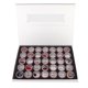 thumbnail image 5 of Caja de almacenamiento Jadeshay 35 ranuras para herramientas de decoración de uñas, 5 of 14