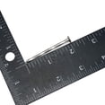 thumbnail image 5 of Huttig-Grip 2" Ring Shank Galvanized Wood Fence Deck Nails, 6D, 5 of 7