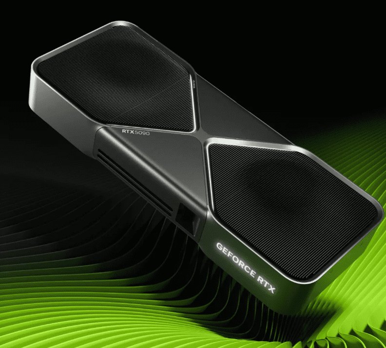 NVIDIA - GeForce RTX 5090 32GB GDDR7 Graphics Card - Dark Gun Metal | Founders Edition!