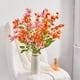 thumbnail image 1 of Gwong Decoración hogareña Flor artificial ecológica amigable sin fama de plástico flores falsas decoración para el hogar Gwong 21066738, 1 of 6