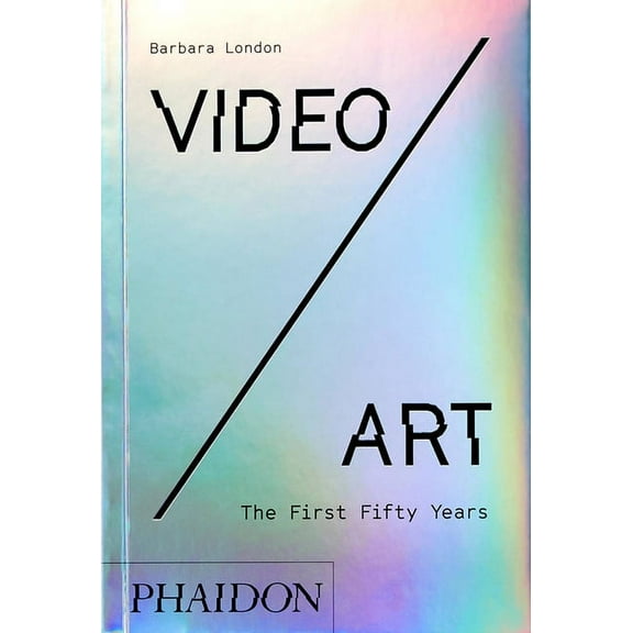 Video/Art: The First Fifty Years, (Paperback)