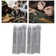 thumbnail image 1 of Aguja para máquina de coser aguja para máquina de reparación de zapatos de fácil instalación 20 piezas para manualidades ANGGREK Otros, 1 of 8