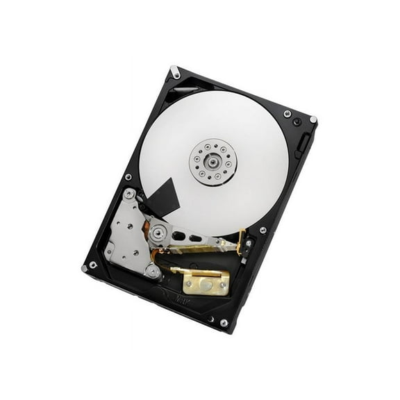 HGST TDSourcing Ultrastar 7K4000 HUS724040ALE640 - Hard drive - 4 TB - internal - 3.5" - SATA 6Gb/s - 7200 rpm - buffer: 64 MB