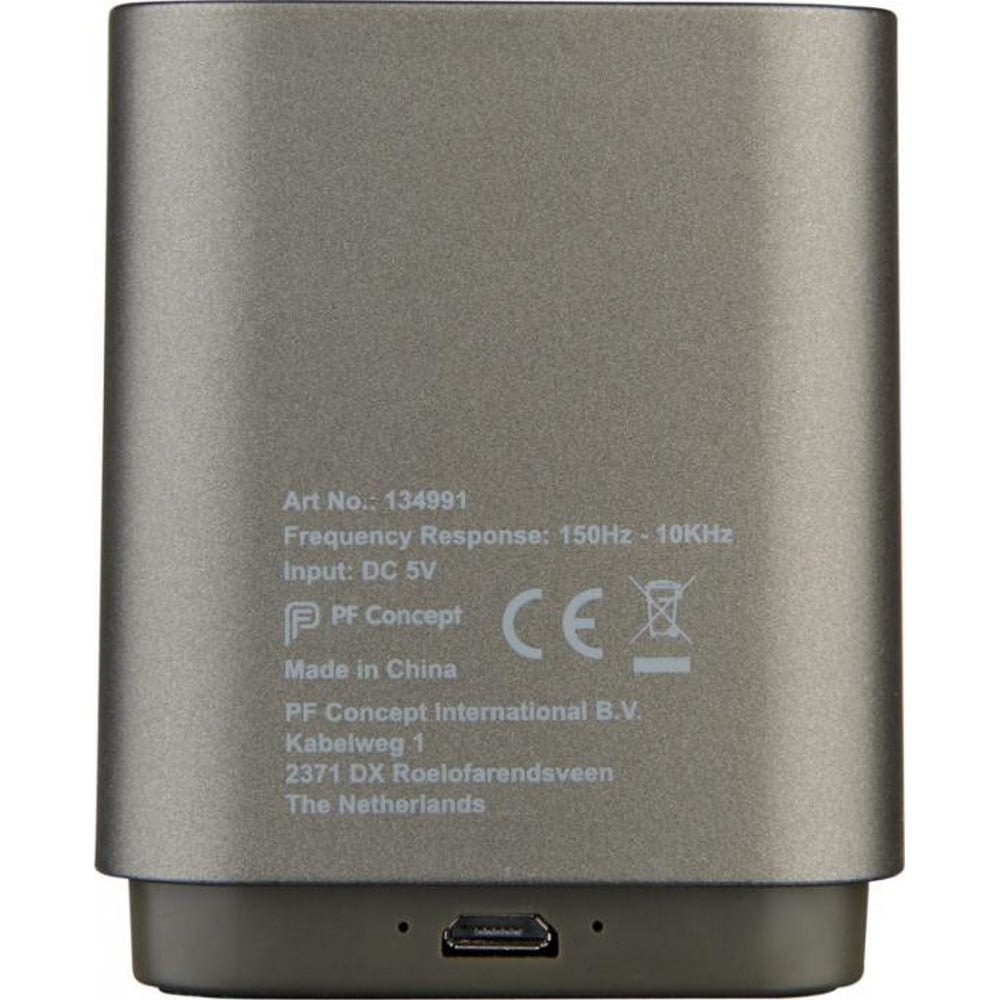 beam wireless light up speaker