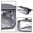 thumbnail image 5 of PIT66 Fog Driving Light Bumper Lamp Clear Lens Fit For 06-10 Ford Explorer 08-10, 5 of 10