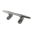 thumbnail image 4 of 8 inch 200mm Cornamusa de muelle con borde de muelle, galvanizada, 4 of 5