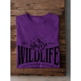 thumbnail image 3 of Wildlife Field And Stream T-Shirt Men -Image by Shutterstock, Male XX-Large, 3 of 4