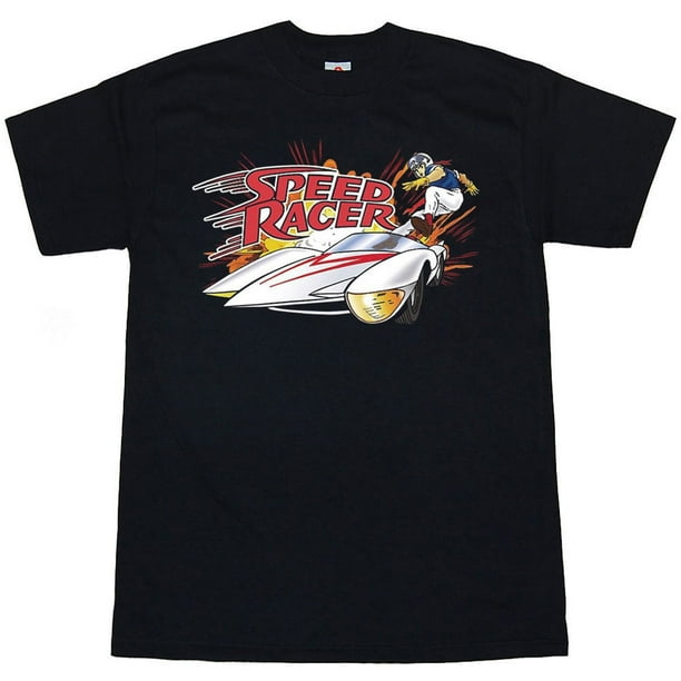 mach 5 shirt