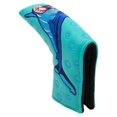 thumbnail image 3 of Funda protectora shamjiam para la cabeza de Putter Verde, 3 of 9