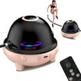 thumbnail image 1 of Smart Jump Rope Machine  Multi-Function Adjustable Electronic Exercise Jump Rope，Wireless Remote Control，with 7 Color Breathing Lights  Led Display, 1 of 8