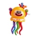 thumbnail image 1 of Juguete de cuerda con forma de pulpo, figura de relojería, novedoso juego interactivo, decoración de escritorio para niños, niñas, regalos navideños Amarillo, 1 of 9