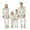Mom White, variant on Family Christmas Pajamas Xmas Pjs Matching Sets Holiday Home Sleepwear Jammies Outfits