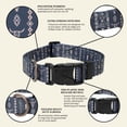 thumbnail image 4 of Country Brook Petz® Copper Mesa Everyday Dog Collar - Made in the U.S.A., Small, 4 of 5