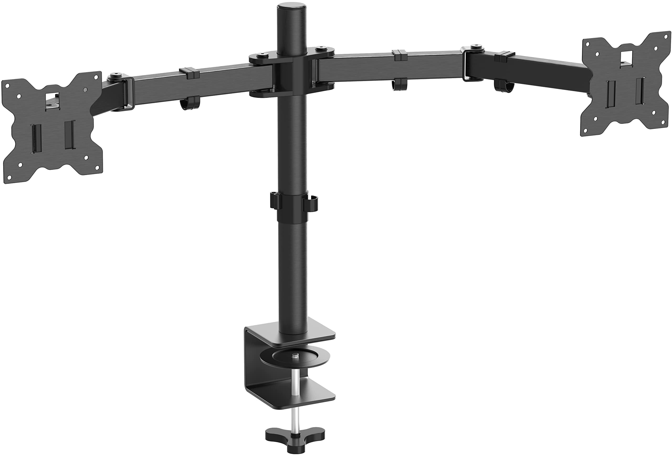 Dual Monitor Desk Mount