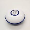 thumbnail image 3 of Deluxe Large Pool Float Dispenser Blue and White Chlorine Dispenser Automatic Applicator Cleaner Accessory, 3 of 5