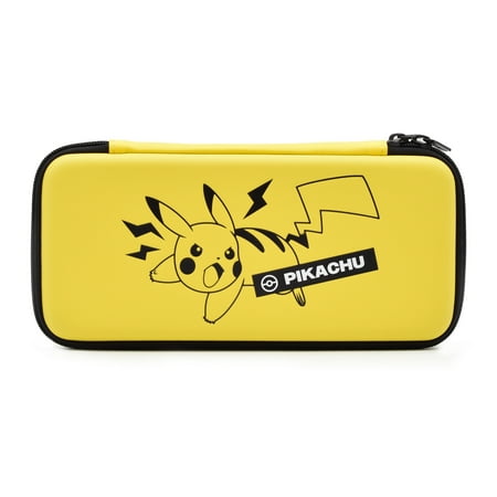 Hori Switch EmBoss Case - Pikachu