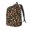 Medium, variant on Mushrooms Pattern Durable Canvas Backpack for Men & Women – Stylish & Lightweight – Adjustable Straps, Multiple Pockets – Fits 15-17 Inch LaptopsMedium