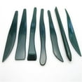 thumbnail image 1 of Ensemble de 7 Pcs Outils de Sculpture en Argile Métallique Poterie, 1 of 1