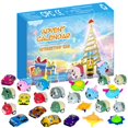 thumbnail image 1 of 2024 Christmas Advent Calendar Christmas Blind Box Kit, 1 of 1