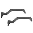 thumbnail image 3 of TRQ Inner Inside Interior Door Handle & Pair Set for Ford Pickup Truck DHA30171, 3 of 4