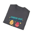 thumbnail image 4 of Easter Egg Comedy Novelty Six Pack Men Women TShirt, 4 of 4