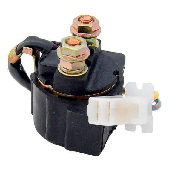 Go-kart 150cc Starter Relay Solenoid Trailmaster Hammerhead 6.000.035