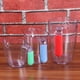 thumbnail image 4 of 3 tazas medidoras de plástico de grado alimenticio para hornear galletas, utensilios de medición para ingredientes secos y líquidos (coloridos), 4 of 6