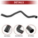 thumbnail image 4 of Manguera de radiador Unique Bargains para Honda Civic 1992-2000 No.19502P08000 de goma negra 1 pieza, 4 of 7