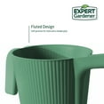 thumbnail image 5 of Expert Gardener 0.5 gal. Resin Watering Can, Green Lily, 5 of 9
