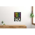 thumbnail image 2 of Best Posters Disco Fever Mini Poster 11Inx17In Mini Poster 11x17 Poster Color Category: Multi, Unframed, Ages: Adults, 2 of 3