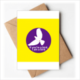 thumbnail image 1 of Romantic Film Classical Words Birds Greeting Cards You are Invited Invitations, 1 of 3