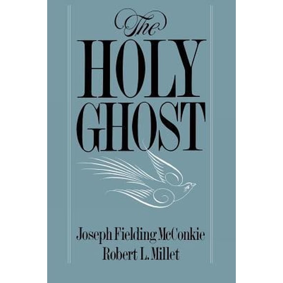 Pre-Owned The Holy Ghost (Hardcover) 0884947076 9780884947073