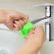 thumbnail image 4 of 6pcs Silicone Faucet Water Tap Extender Spout Hand Washing Water Faucet Sink Extender For Kids Baby Children Toddler, 4 of 4