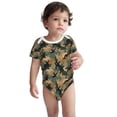 thumbnail image 2 of Gaeub Camouflage Rabbit Print Infant Climbing Onesie,Toddler Outfit,Newborn Baby Bodysuit,Baby Boy Girl Clothes -9M, 2 of 6