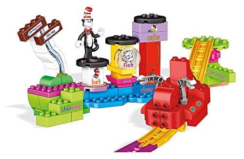 dr seuss mega bloks