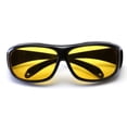 thumbnail image 2 of Yuarrent Gafas De Conducción Nocturna Ligeras Gafas De Visión Nocturna Cómodas Y Fiables Gafas De Sol Gris Type1 NO1, 2 of 6