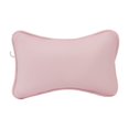 thumbnail image 2 of Almohada de bañera, almohada de baño para bañera, portátil, antideslizante, de secado rápido, almohadas de bañera, reposacabezas para baño, spa, Rosa, 2 of 8