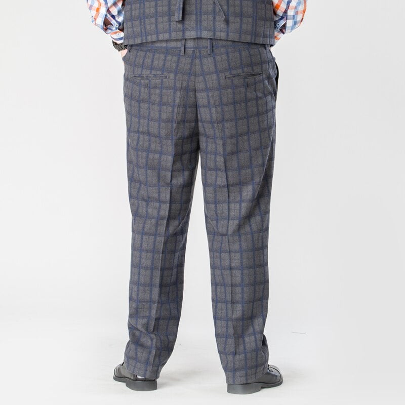 2019 Automne et Hiver Plus Grande Taille 7XL 8XL 9XL Mode Pantalon Droit de Haute Qualite Walmart
