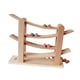 thumbnail image 3 of Pista de coche de madera, rampa de juguete, juguete de coche de madera, juguetes Montessori, juego de vehículos de carreras para niños, niños, niñas,, 3 of 7