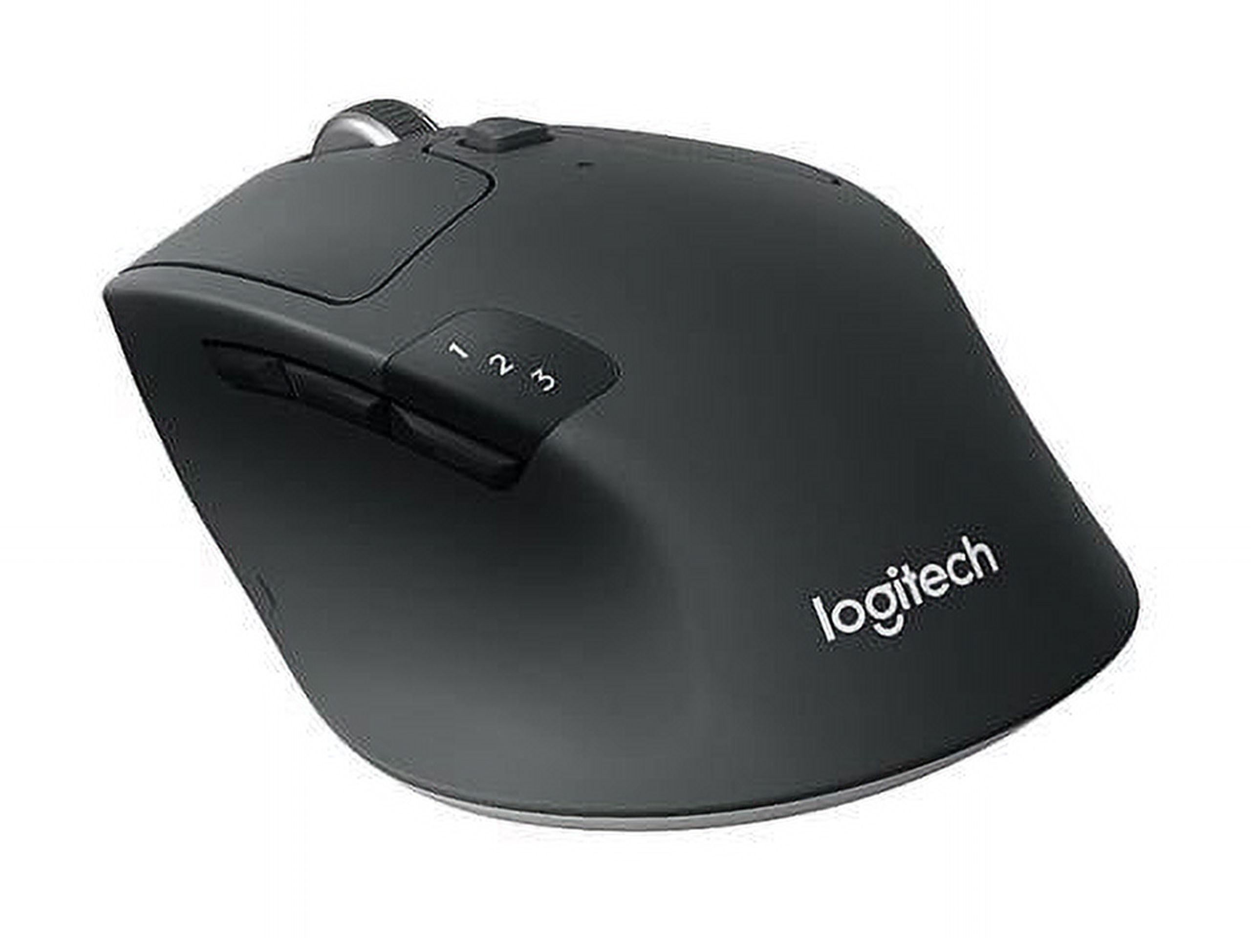 Logitech M720 Triathlon Multi-Computer Wireless Mouse