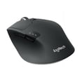 thumbnail image 6 of Logitech M720 Triathlon Multi-Device Wireless Mouse, Bluetooth, USB Unifying Receiver, 1000 DPI, 6 Programmable Buttons, 2-Year Battery, Compatible with Laptop, PC, Mac, iPadOS, 6 of 6