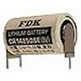 thumbnail image 2 of BatteryGuy CR14250SE-FT Replacement 3V 850mAh Lithium PLC Battery (3-Pin), 2 of 4