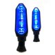 thumbnail image 1 of Direccionales Para Moto Rasen Led Secuencial Premium 4 Hyperled Universal azul, 1 of 9