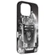 thumbnail image 3 of Funda para teléfono STAR WARS R2-D2 Retro Galaxy Black iPhone 16 Pro, 3 of 3