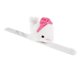 thumbnail image 2 of KAKOWELY Adorable pulsera a presión, muñeca de ballena de peluche, pulsera a presión, lindo accesorio de muñeca, pulseras de bofetada de peluche, juguetes, pulsera de bofetada de animal de peluche, 2 of 4
