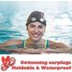 thumbnail image 5 of 12 Pairs Silicone Earplugs Waterproof Bavoe Corded String Ear Plugs, 6 Colors, 5 of 5