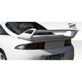 thumbnail image 1 of Duraflex 101605 1995-1999 Mitsubishi Eclipse Eagle Talon Gt-R Wing Trunk Lid Spoiler, 1 of 1