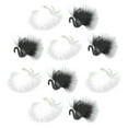 thumbnail image 1 of Parche de cisne para ropa, 10 piezas, parche de cisne, parche de cisne negro, parche bordado, innovación moderna, 1 of 12